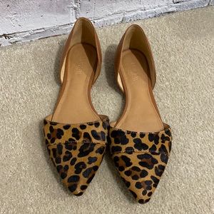 J.Crew flats
